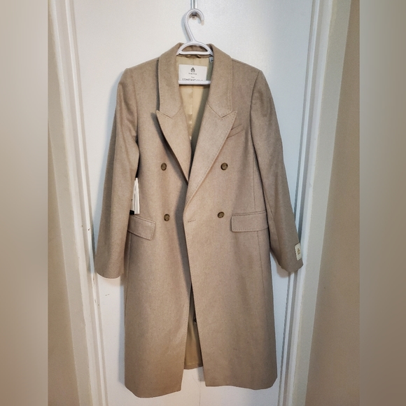 Aritzia The Constant Coat - Picture 2 of 7